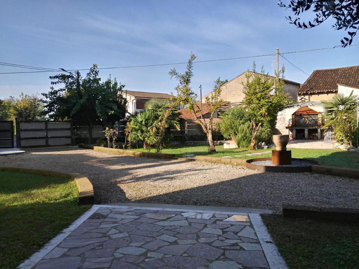 Villa Ca Romi Volta Mantovana Exterior foto