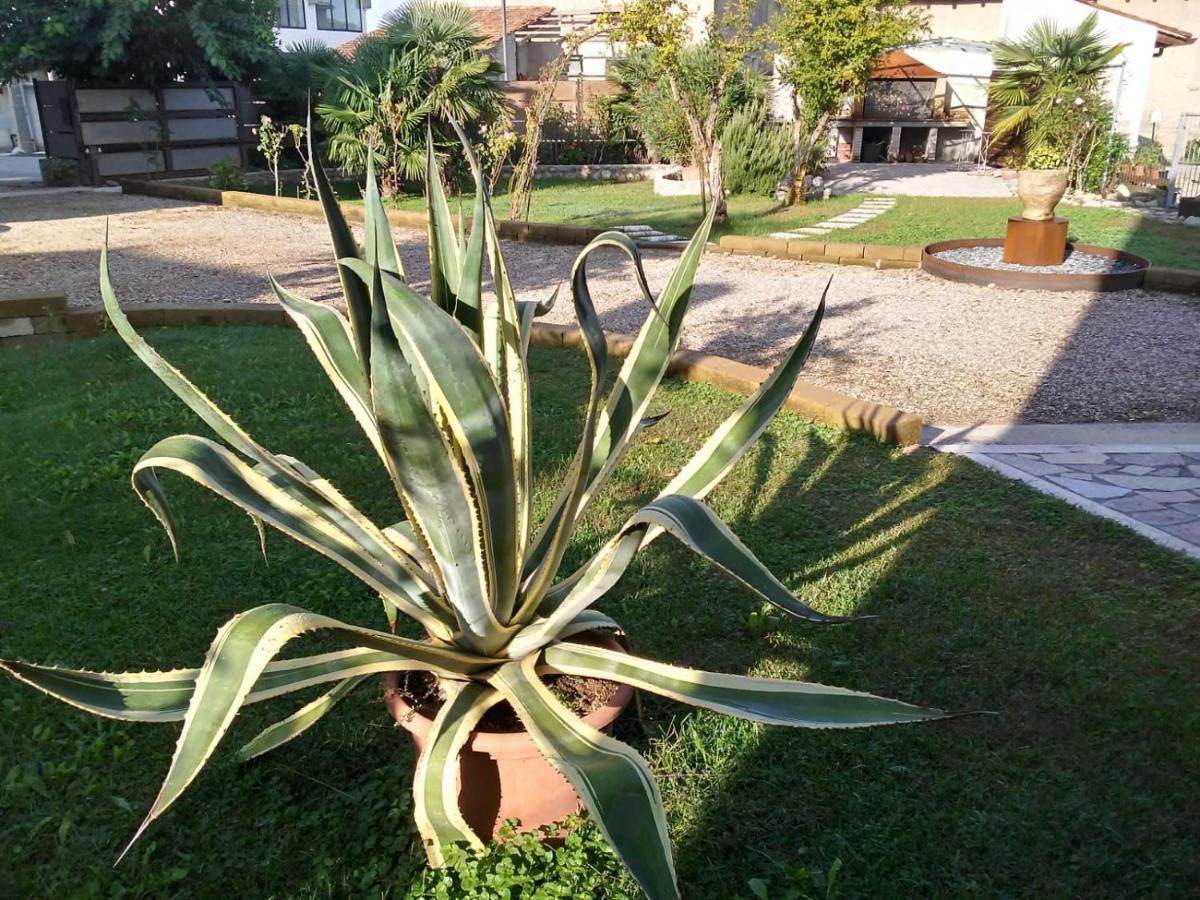 Villa Ca Romi Volta Mantovana Exterior foto