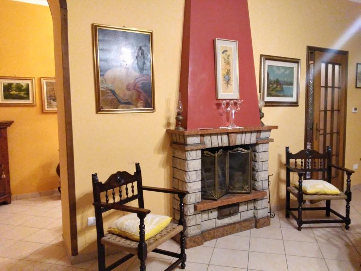 Villa Ca Romi Volta Mantovana Exterior foto