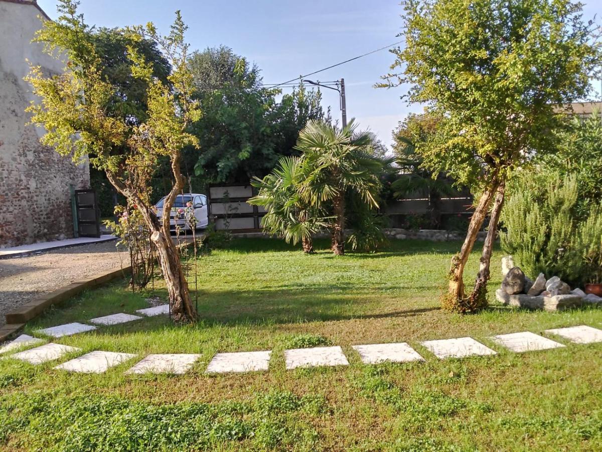 Villa Ca Romi Volta Mantovana Exterior foto