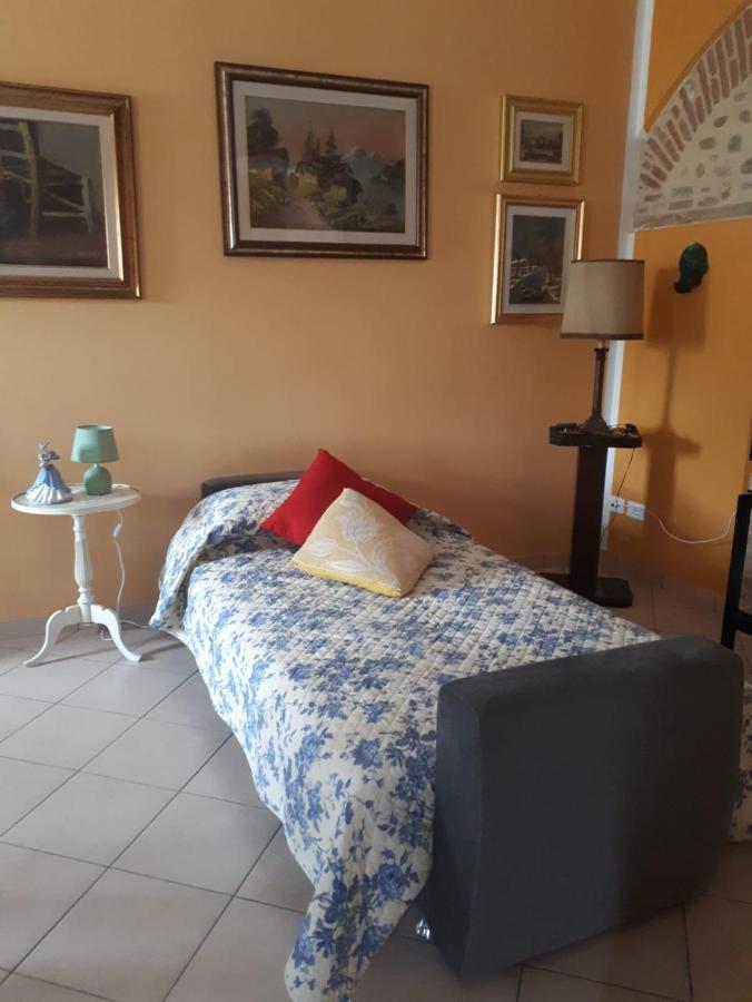 Villa Ca Romi Volta Mantovana Exterior foto